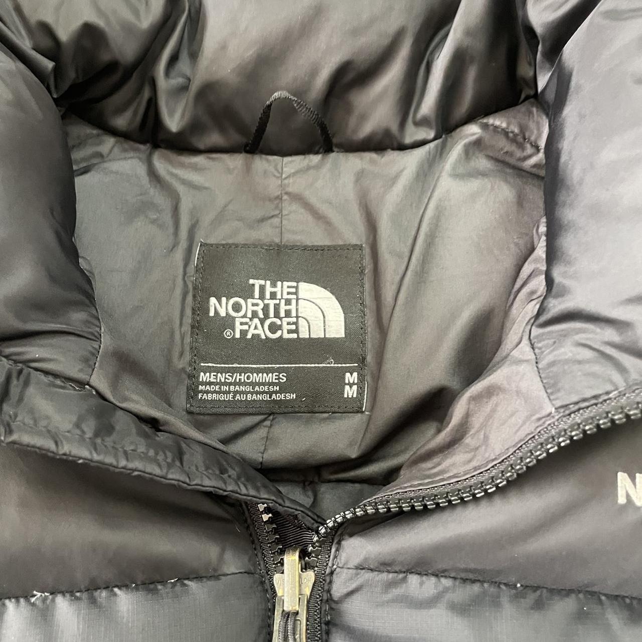 The North Face 700 Men's Nuptse 2 Gilet Down Vest... - Depop