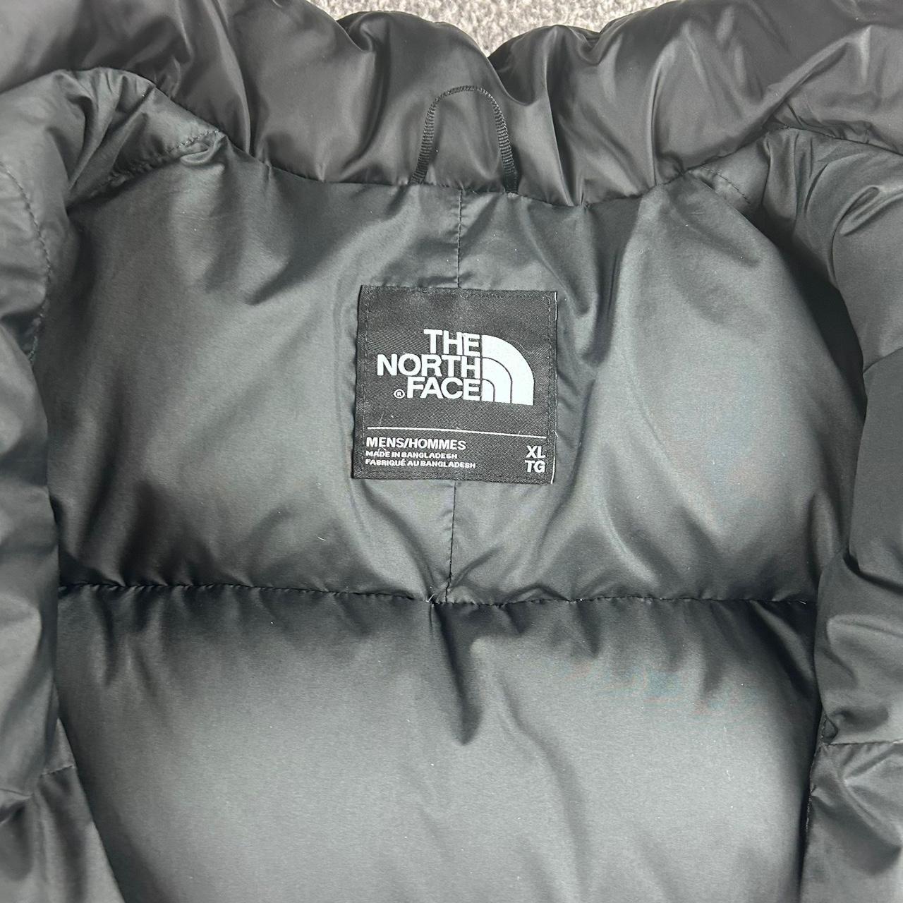 The North Face 700 Men's Nuptse 2 Gilet Down Vest... - Depop