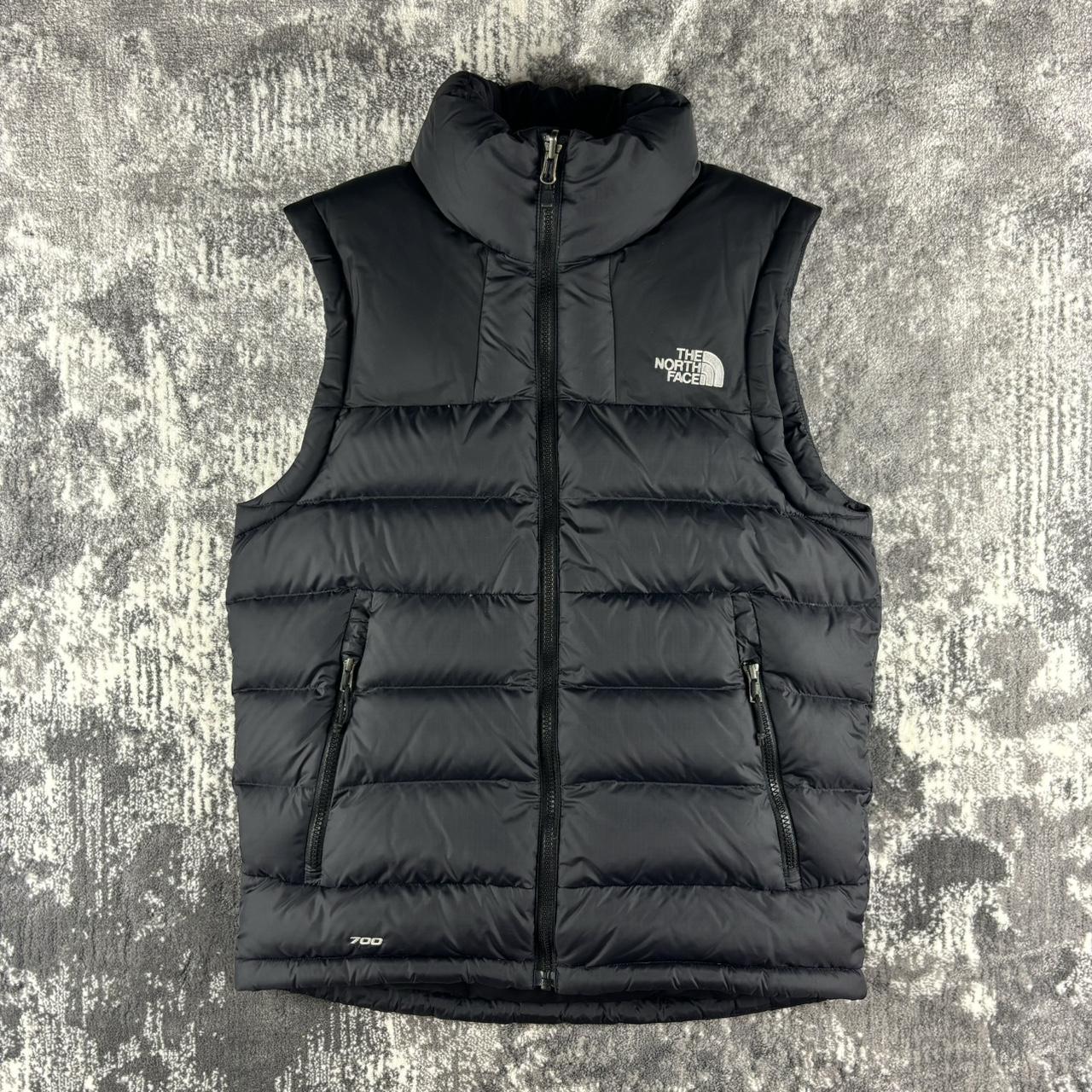 Massif North Face Red Gilet The North Face 700 Massif Men's Nuptse