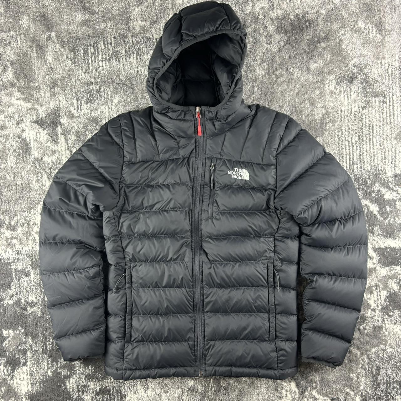 The orders Northface Puffer Jacket 550 men