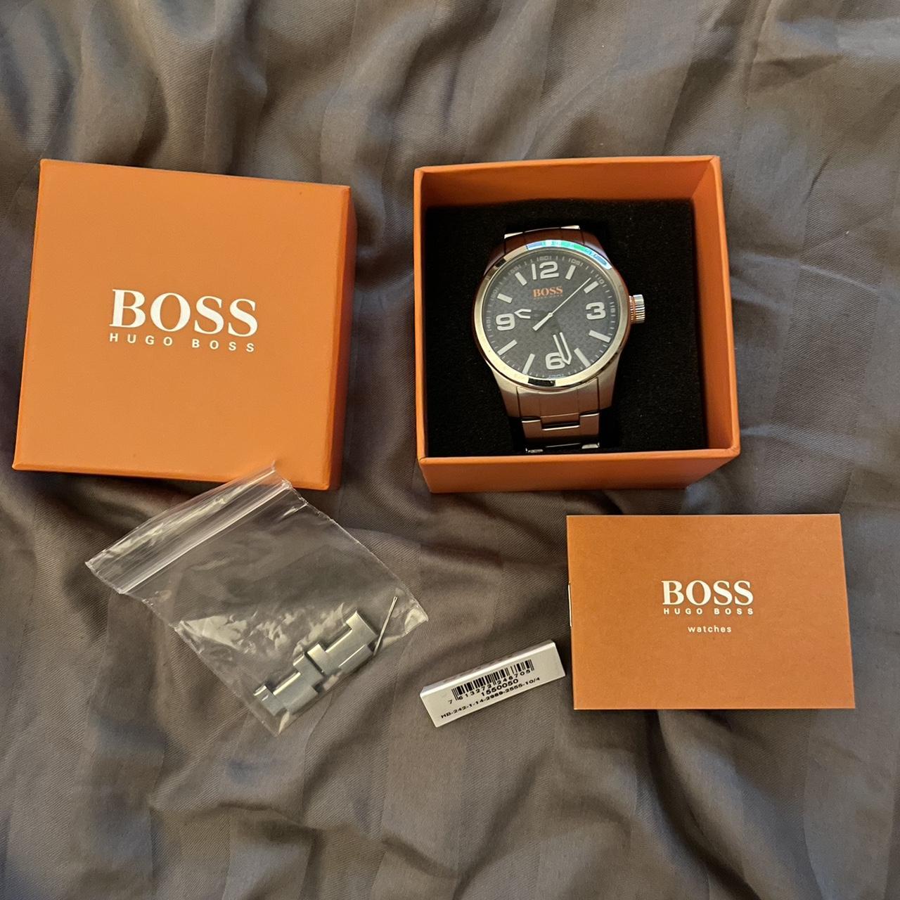 Hugo boss hb 242 best sale