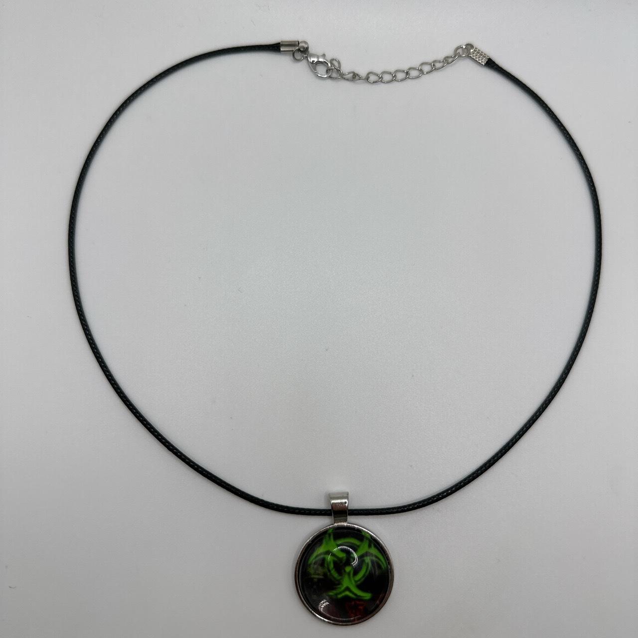 yabujin core pendant necklace <3 - 18 inches long | Depop