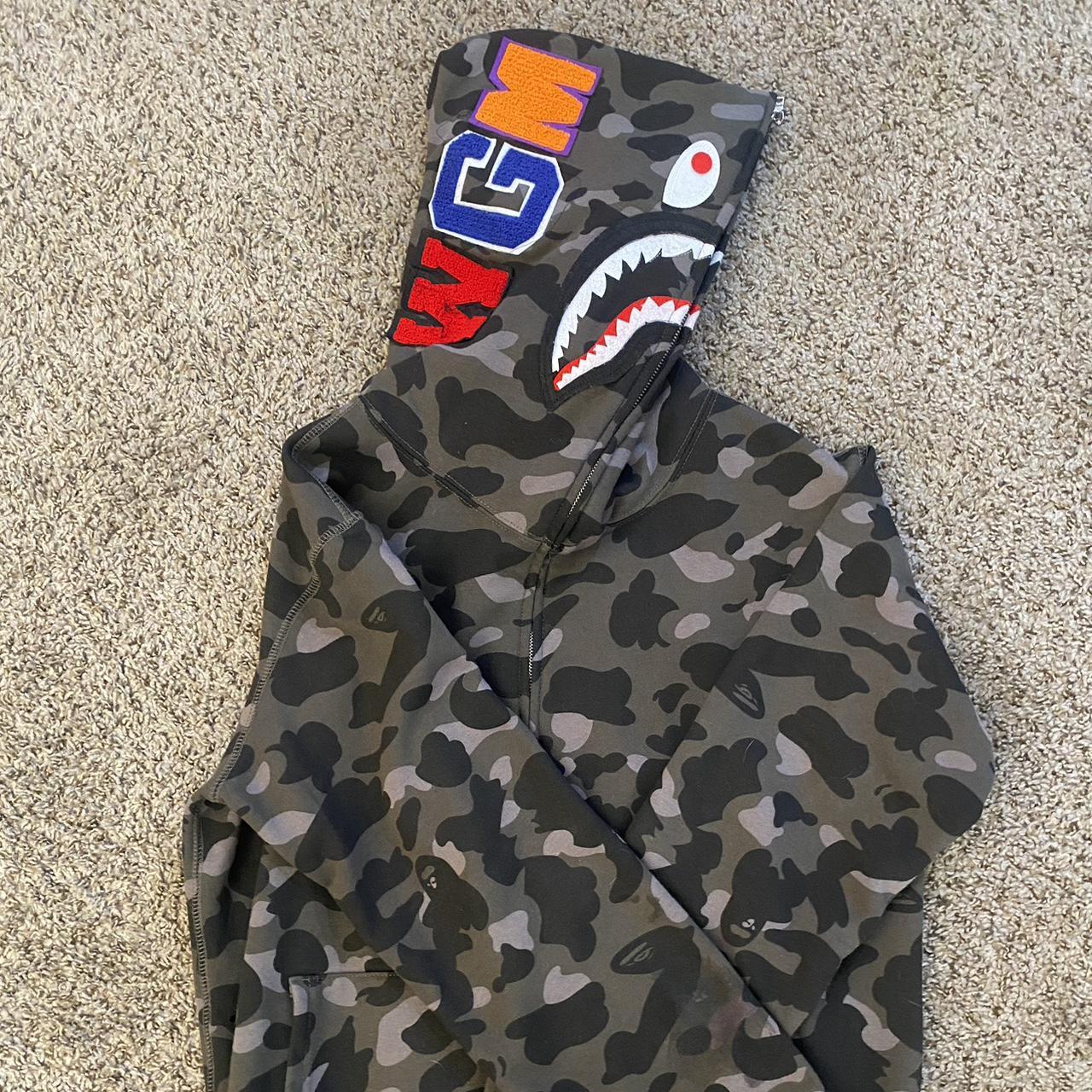 BAPE Men's Jacket | Depop