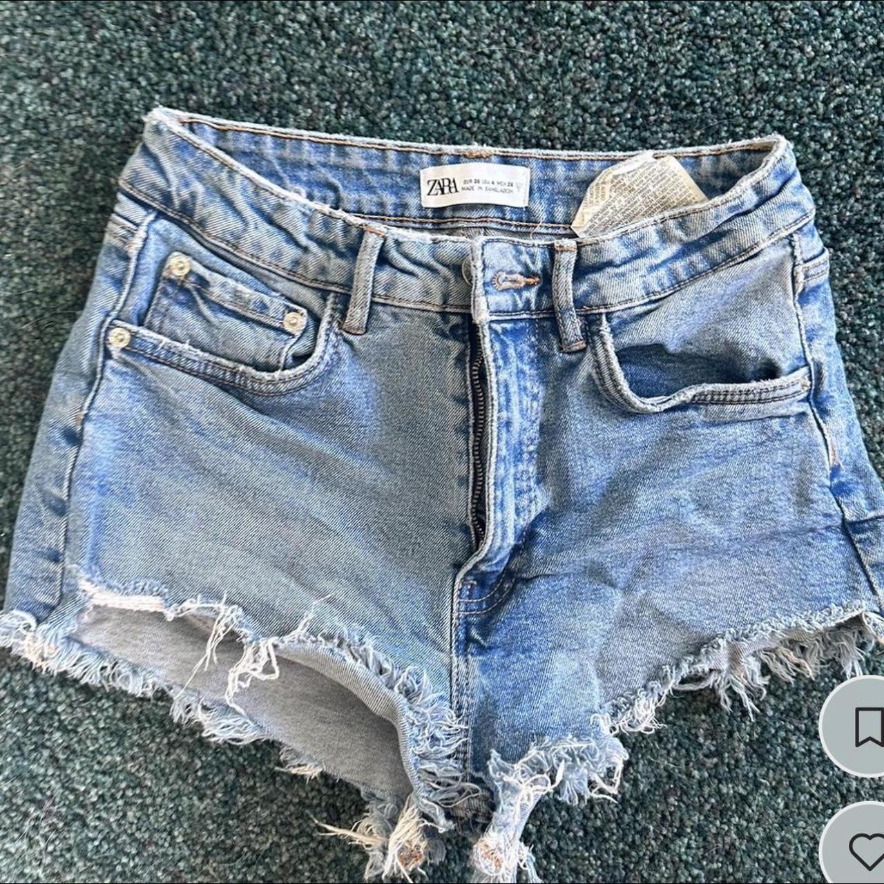 Zara Women's Shorts | Depop