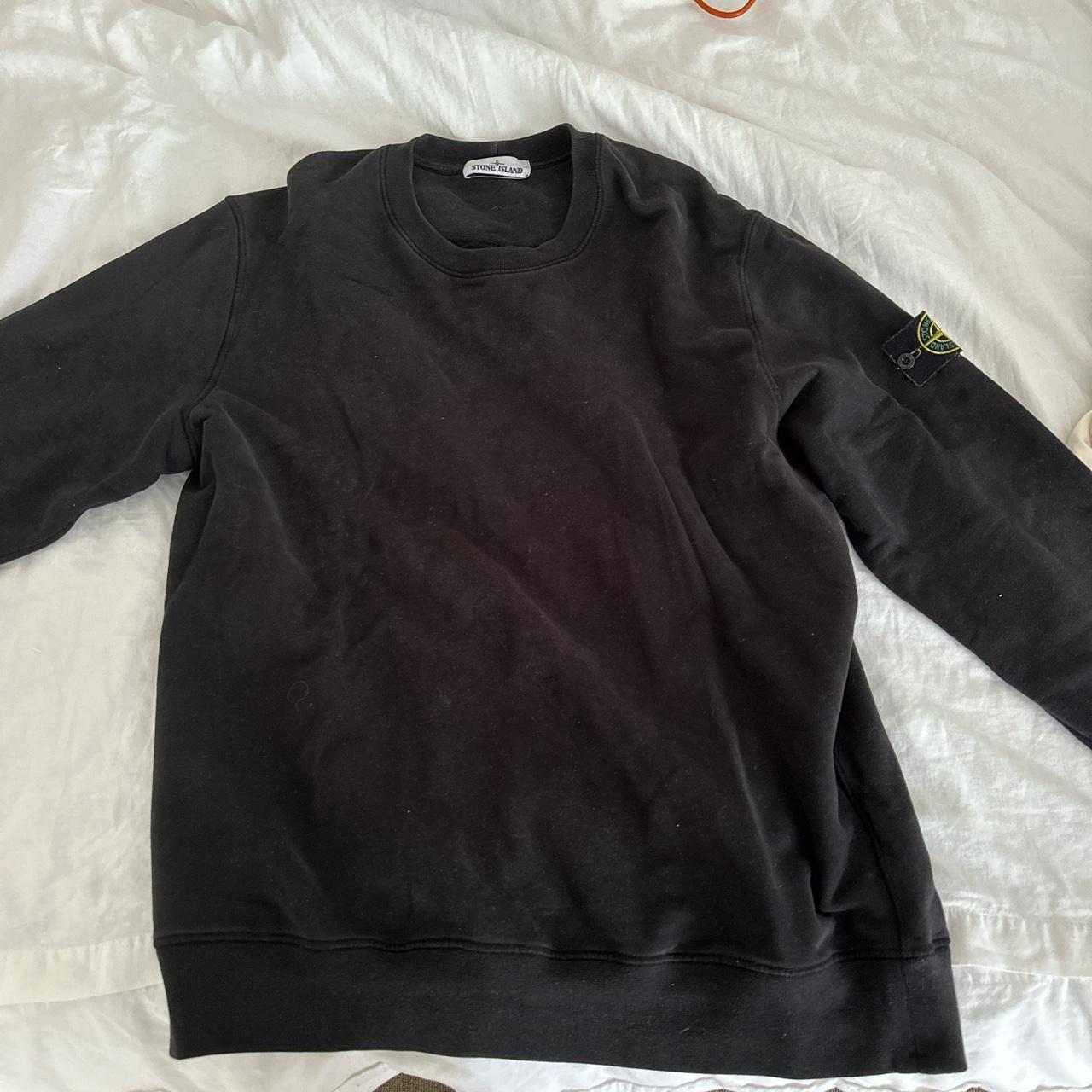 Stone island deals jumper xxl