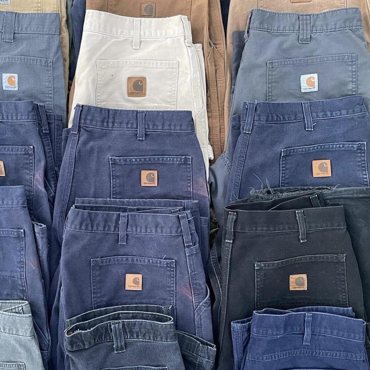 Vintage Carhartt Pants Lot in Sizes 30-38! These are