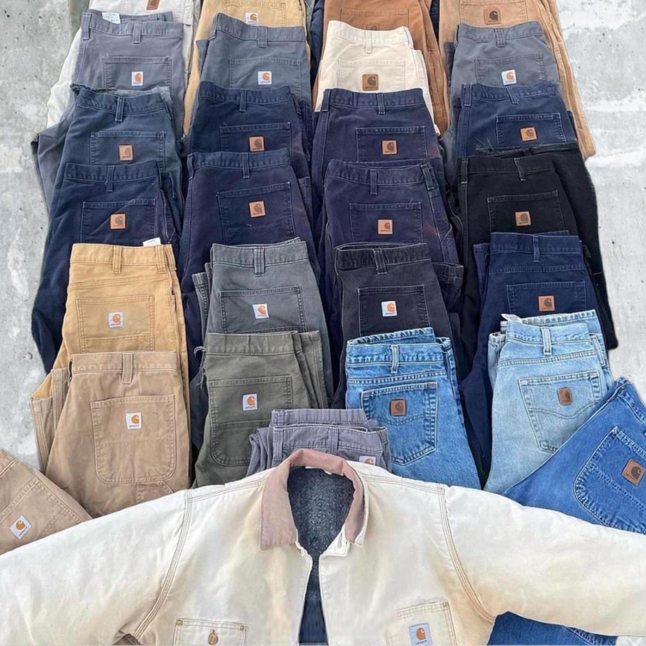 Vintage Carhartt Pants Lot in Sizes 30-38! These are