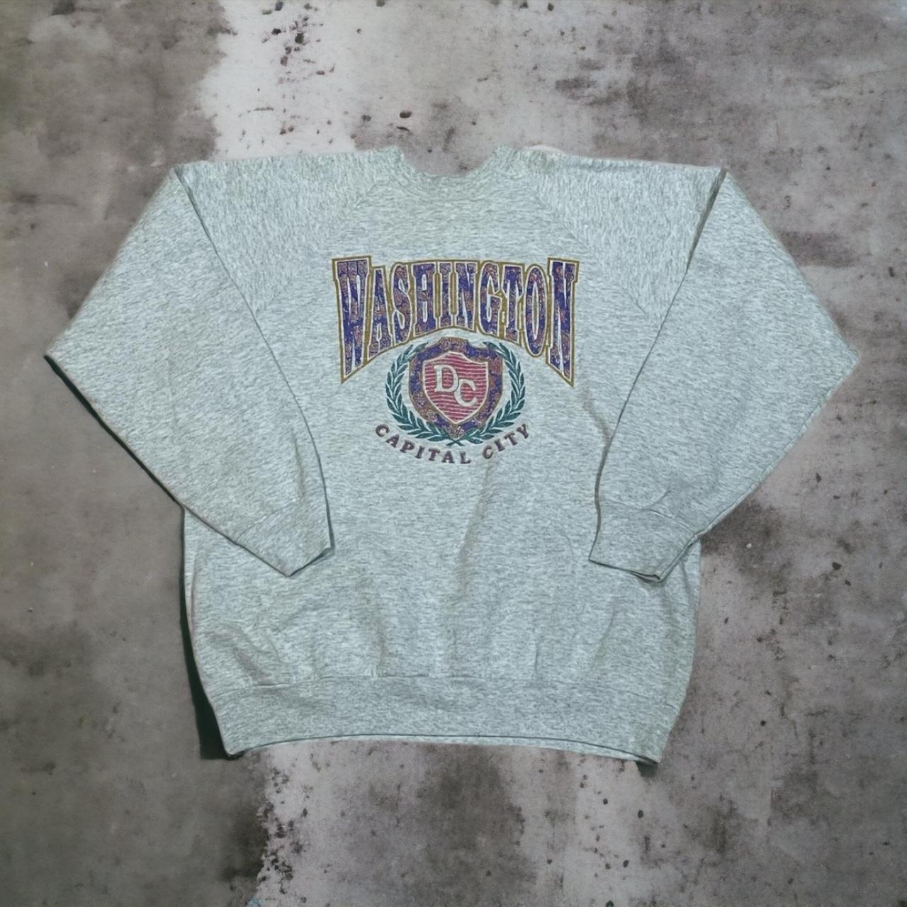 American Vintage Men's Sweatshirt - Grey - XL