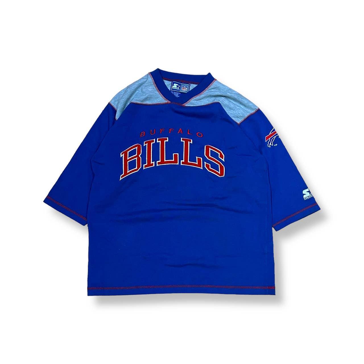 Buffalo Bills Vintage Sweatshirt 