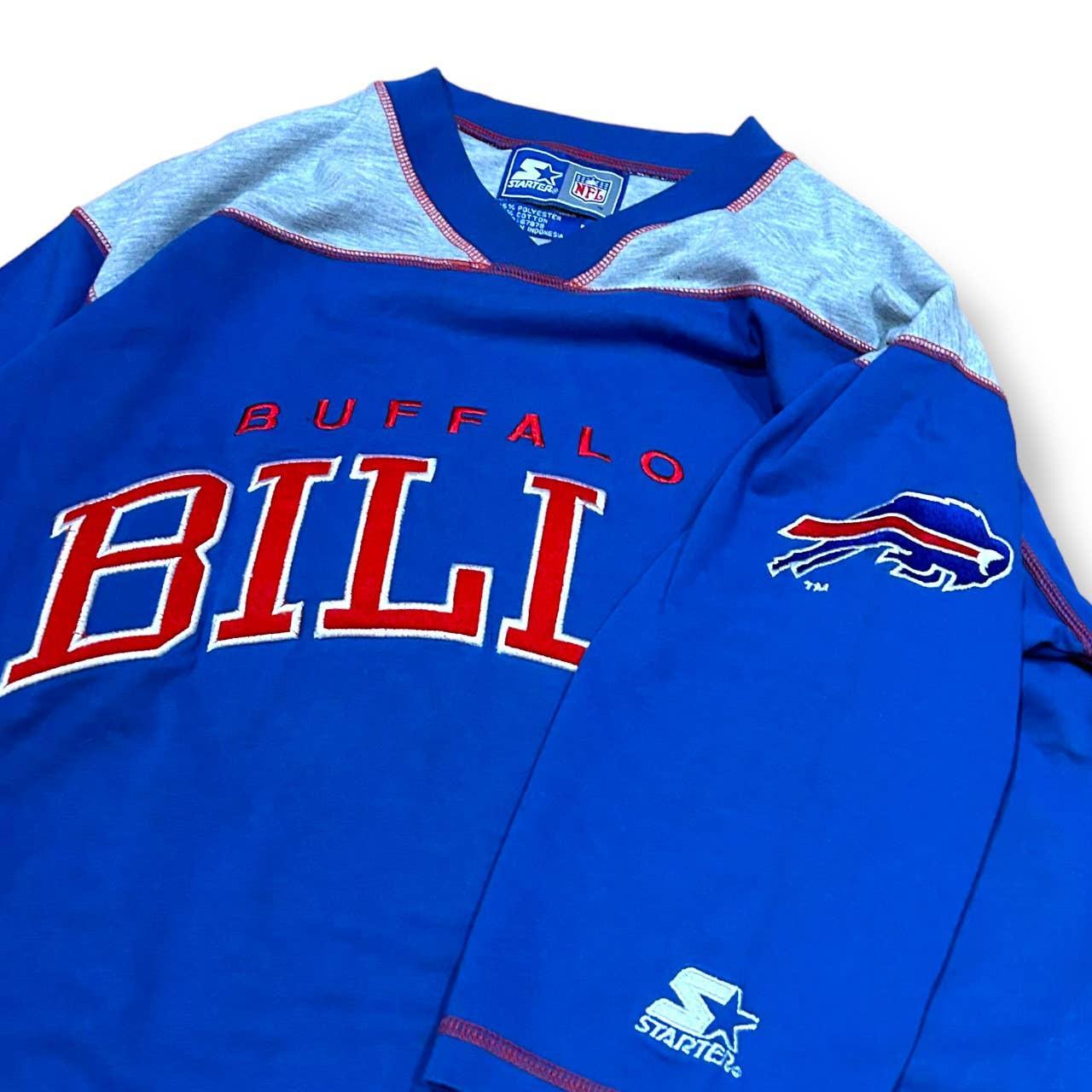 Buffalo Bills: AFC Champion 2020 Sweatshirt Like - Depop