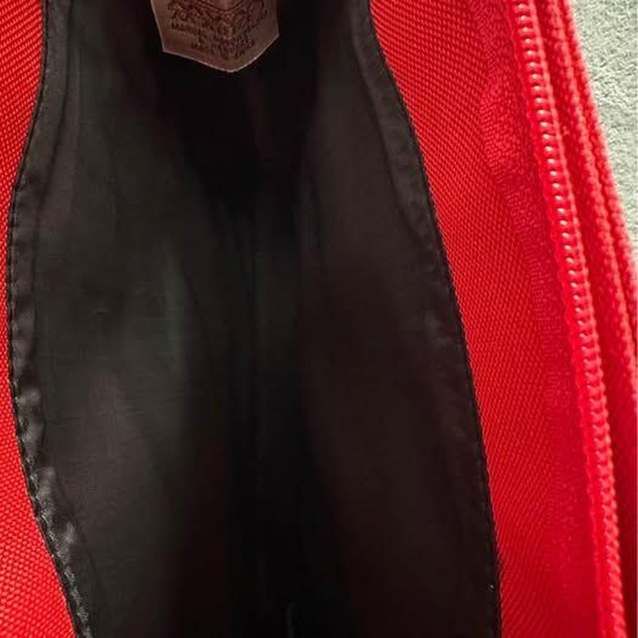 Source Unknown Women's Canvas Bag - Red/White – “… - image 7