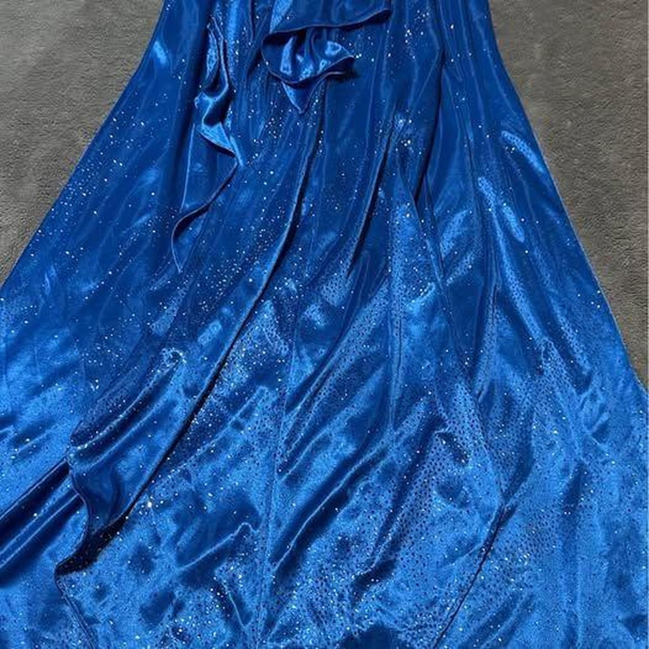 Source Unknown Women's Formal dresses - Blue/Blue… - image 3