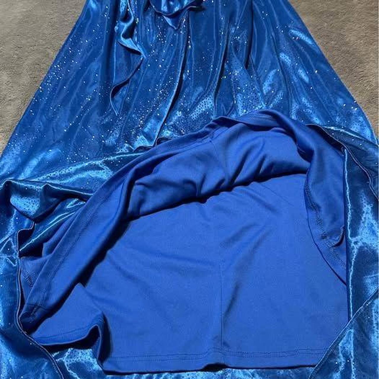 Source Unknown Women's Formal dresses - Blue/Blue… - image 4