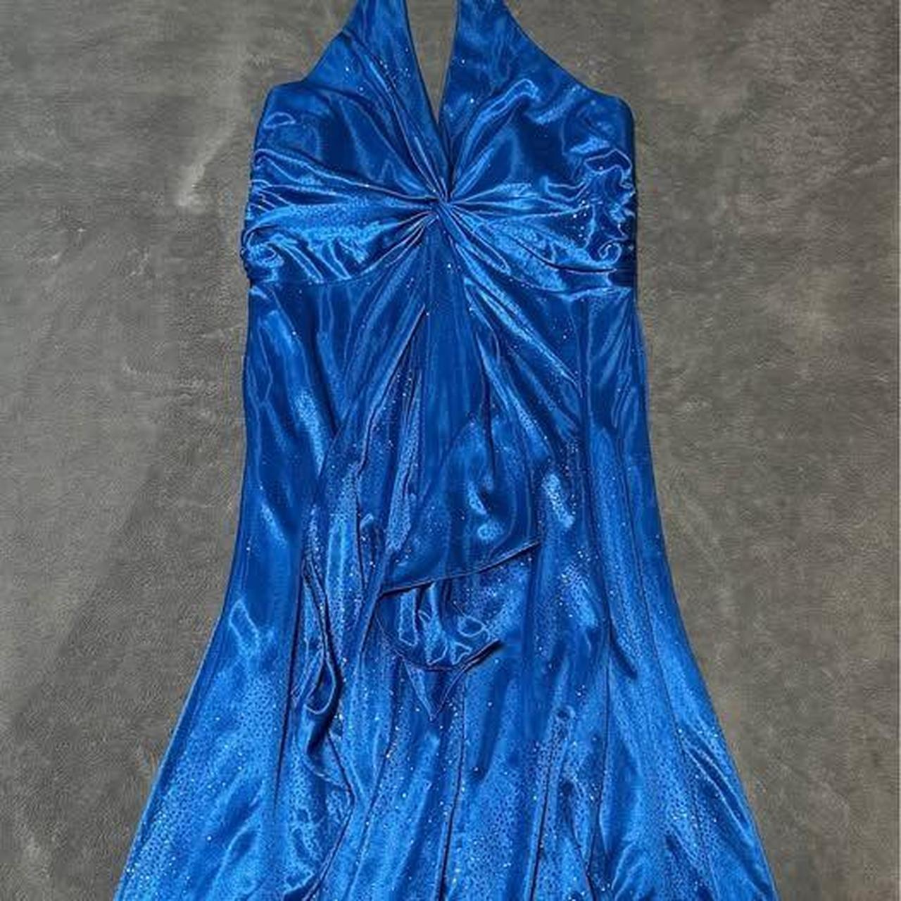 Source Unknown Women's Formal dresses - Blue/Blue… - image 2