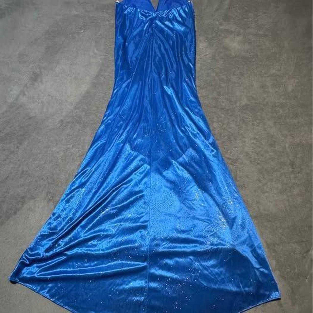 Source Unknown Women's Formal dresses - Blue/Blue… - image 5