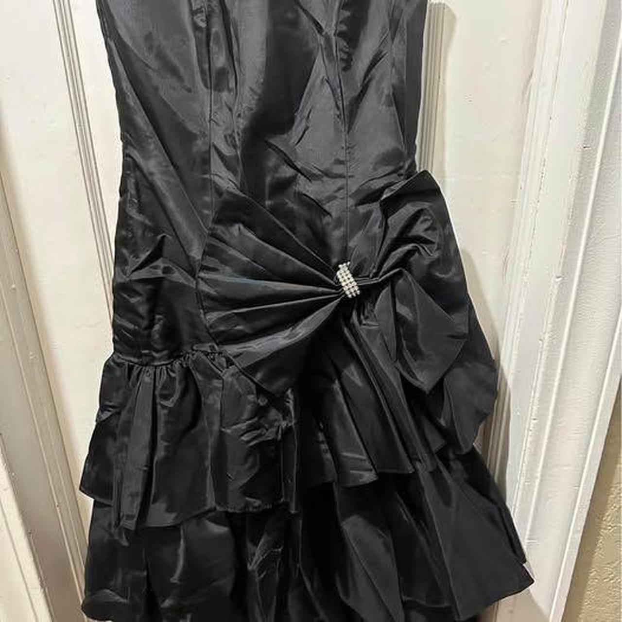 Source Unknown Women's Formal dresses - Black - 8… - image 1