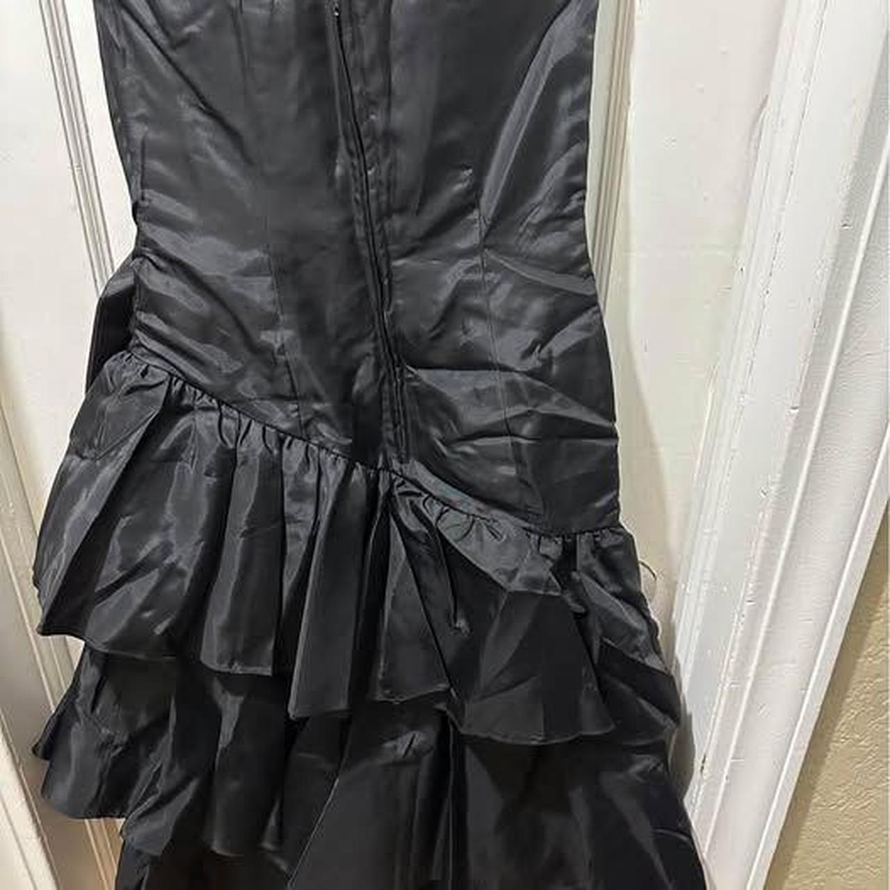 Source Unknown Women's Formal dresses - Black - 8… - image 4