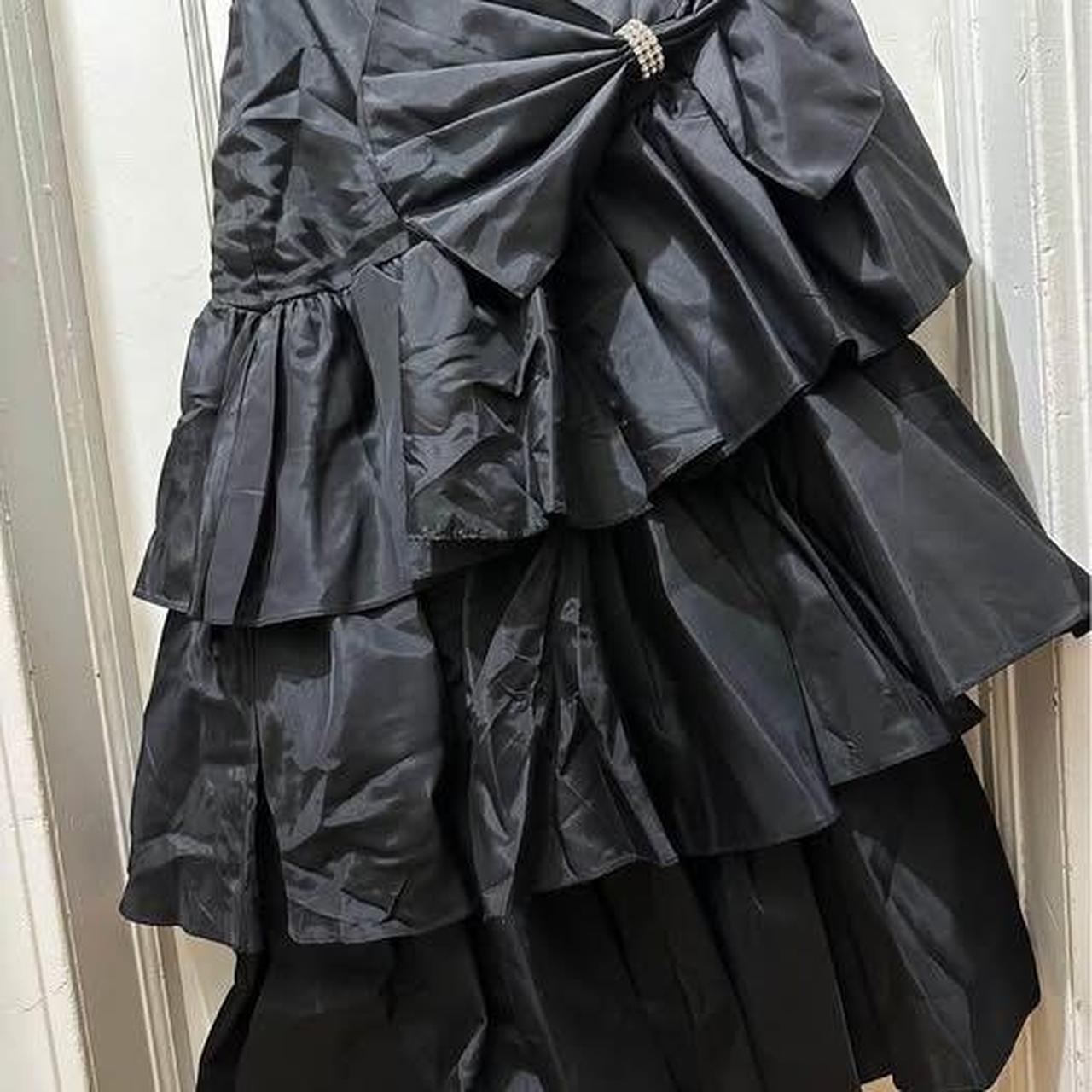 Source Unknown Women's Formal dresses - Black - 8… - image 3