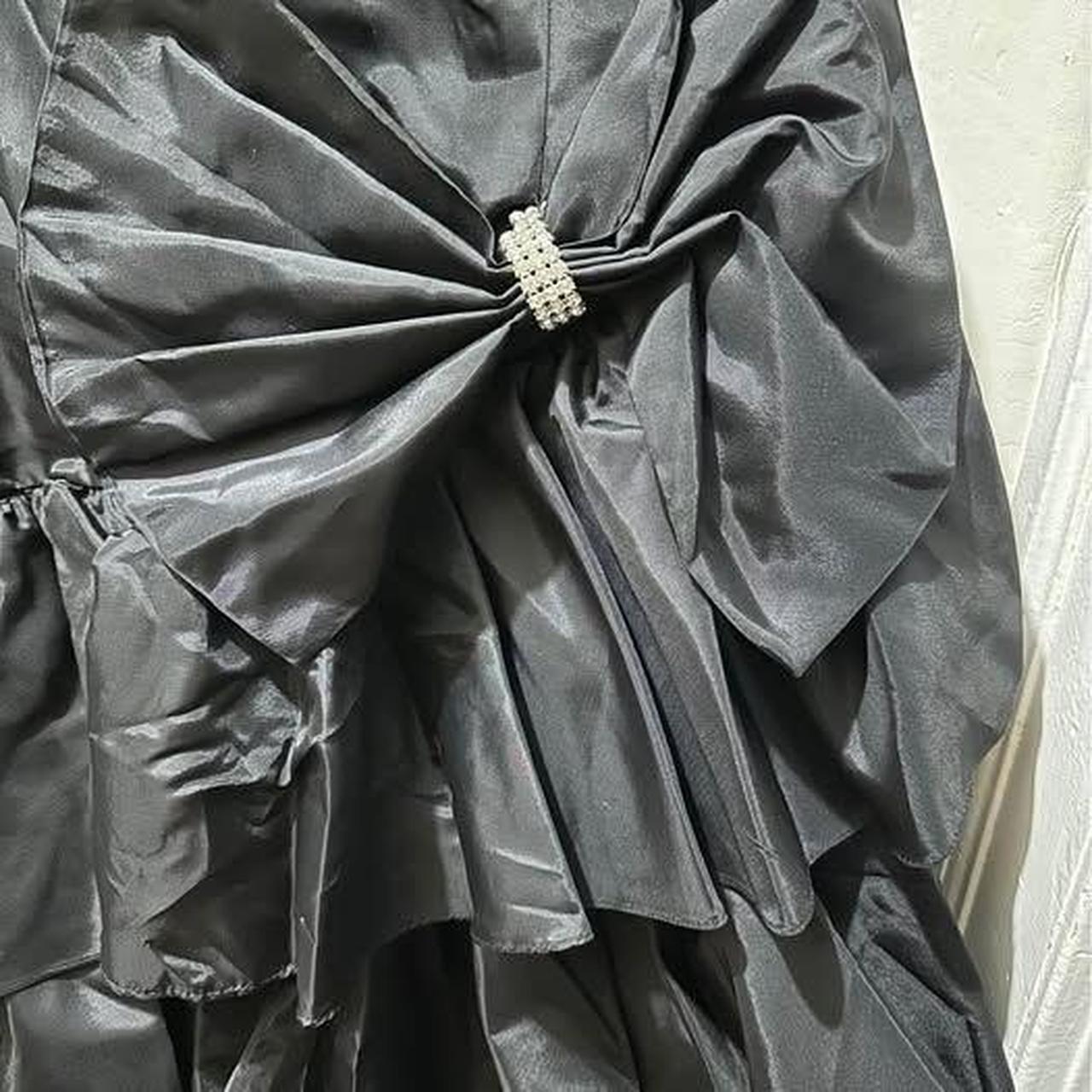 Source Unknown Women's Formal dresses - Black - 8… - image 2