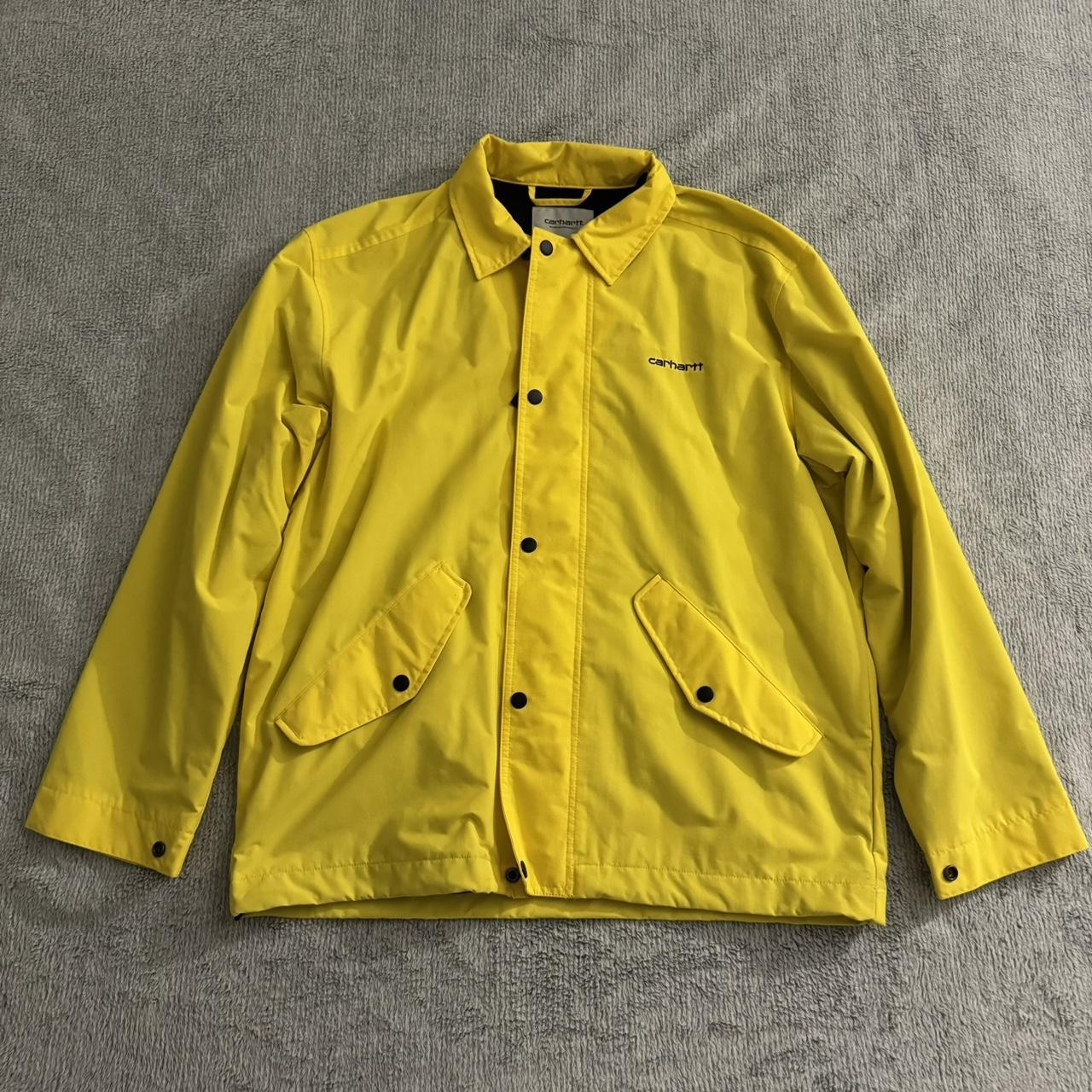 Carhartt evans jacket best sale