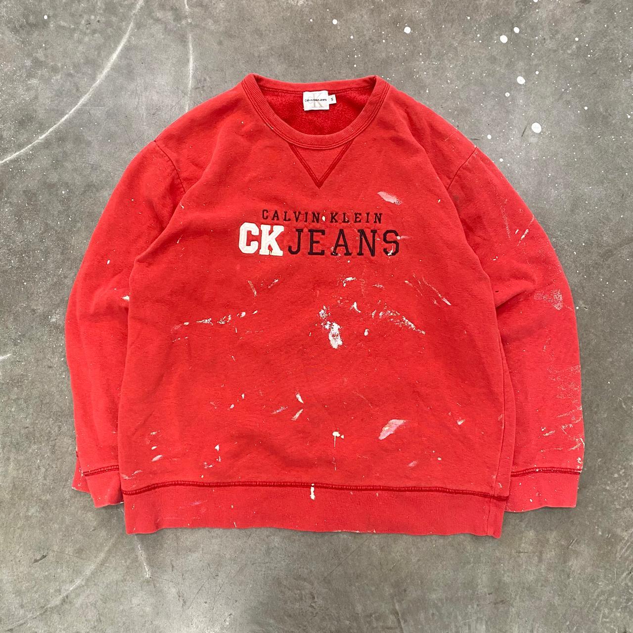 Ck Jeans Sweatshirt -  Canada