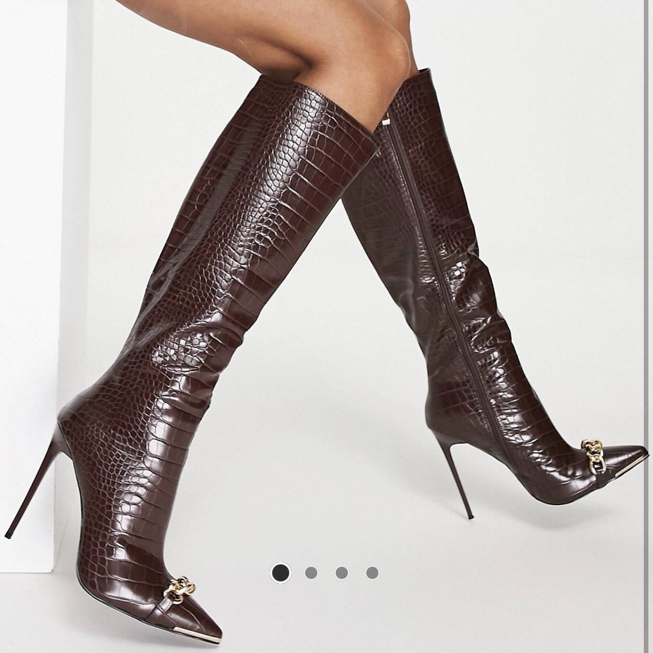 Simmi knee hot sale high boots