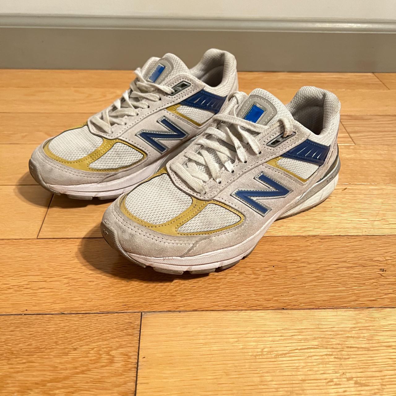 New balance 990 store nimbus