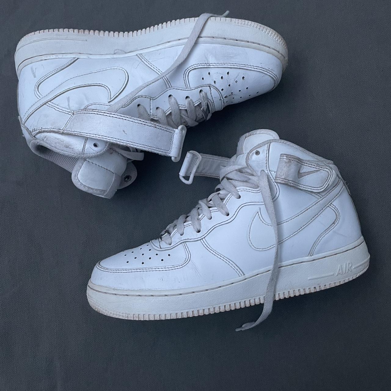 jd white airforces