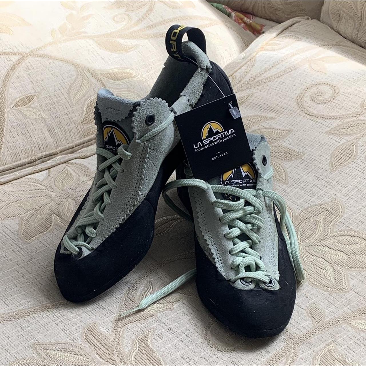 mythos climbing shoes