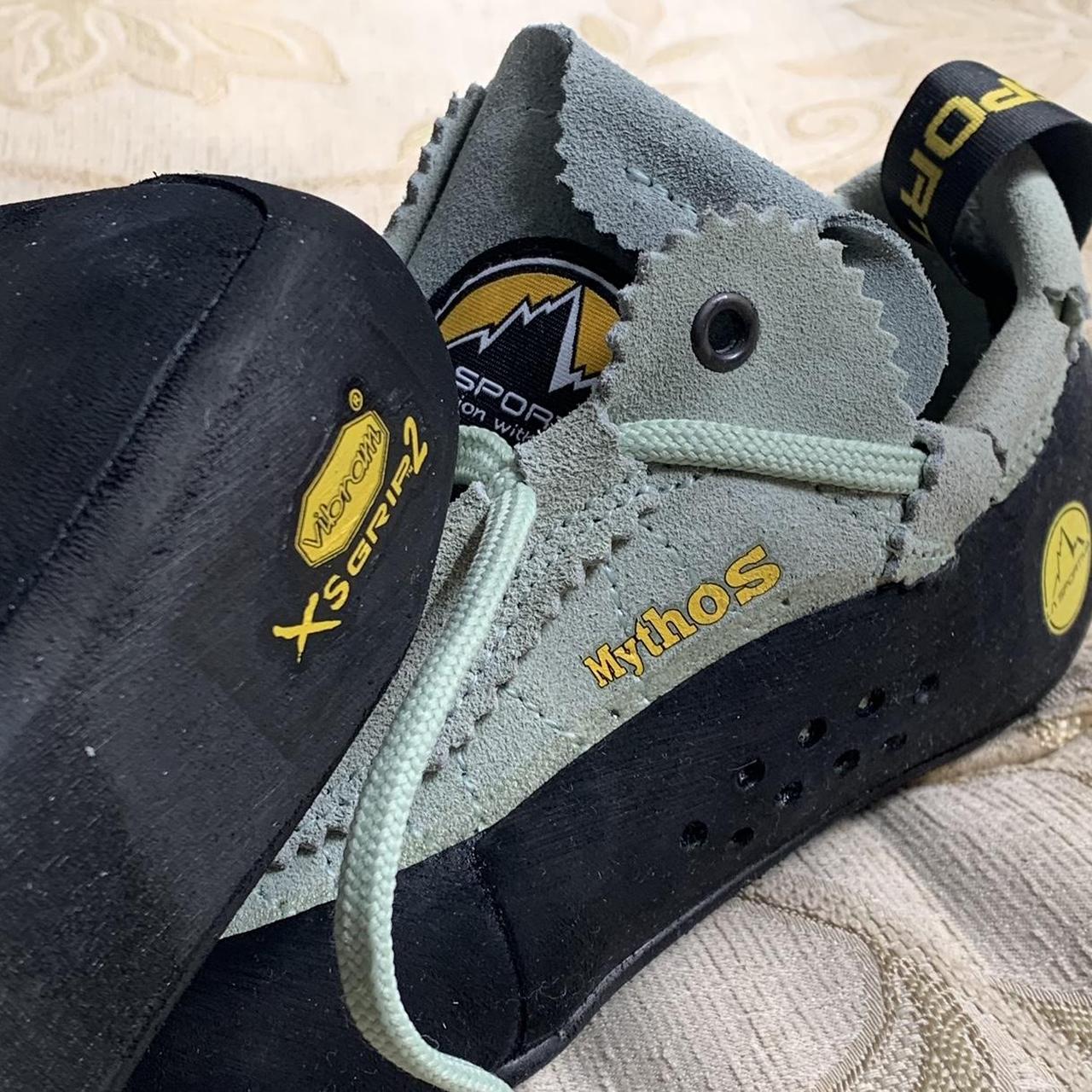 mythos climbing shoes
