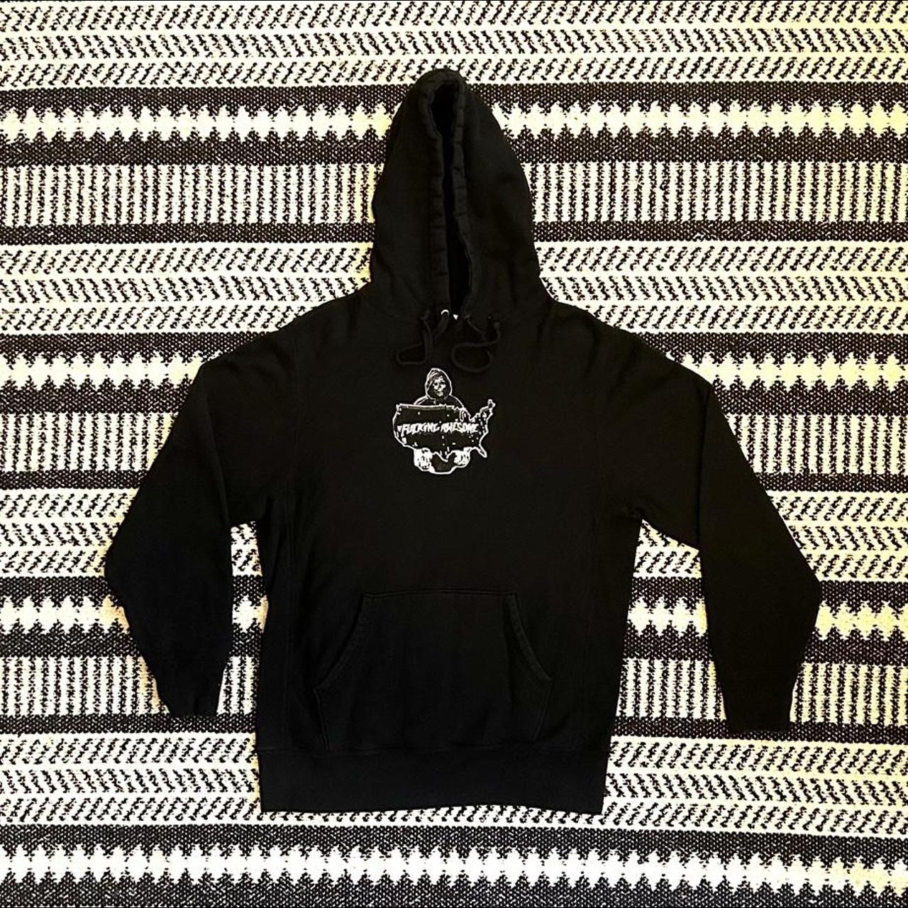 Fucking Awesome “Reaper” Hoodie , Used once or twice...