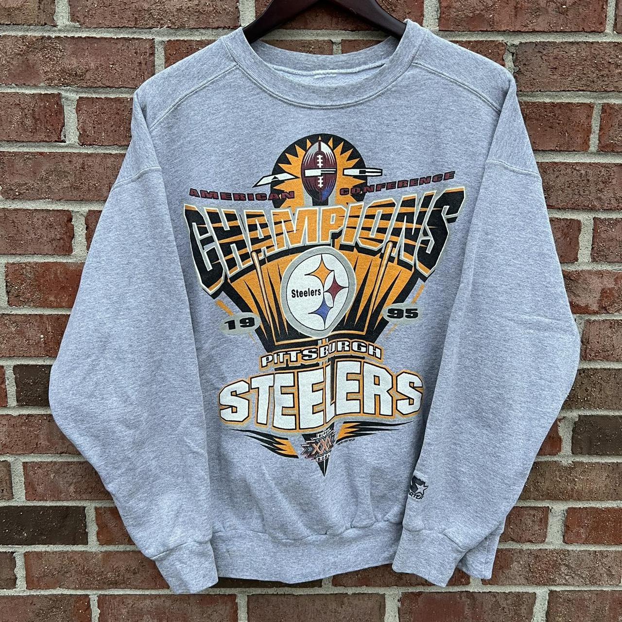 Vintage 90’s Pittsburgh Steelers NFL AFC