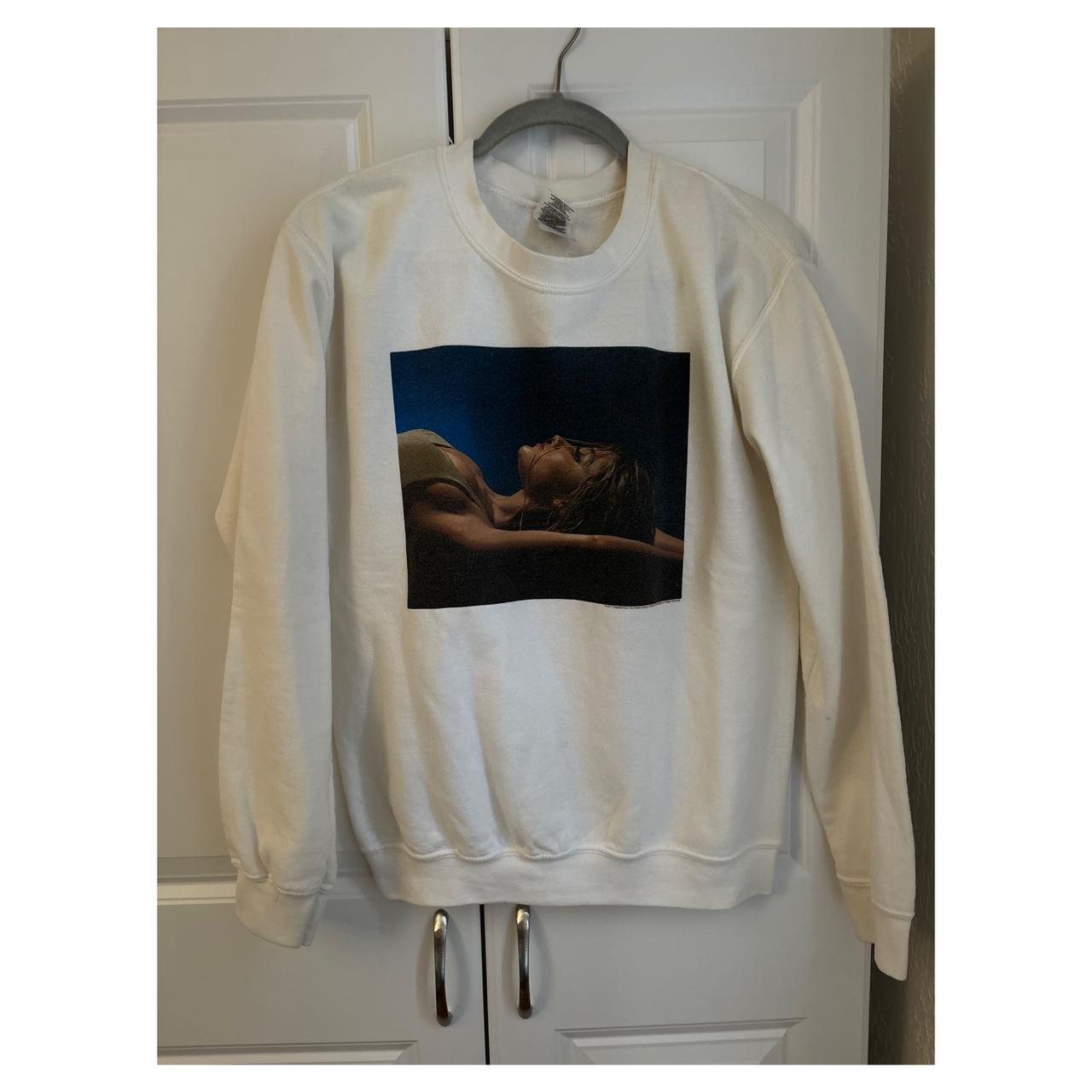 ariana grande dangerous woman tour crewneck size. Depop