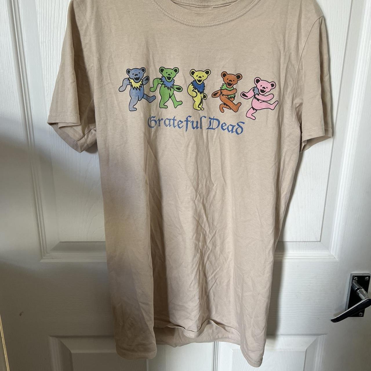 Vintage 87' Grateful Dead Shirt This is a rare - Depop