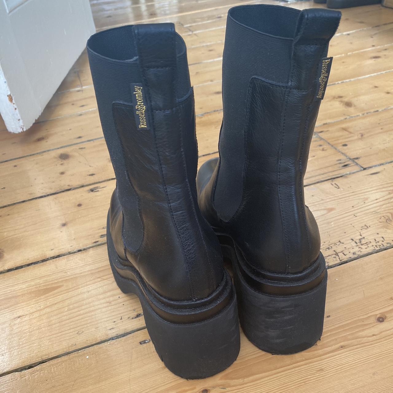 Russell and bromley snow on sale boots