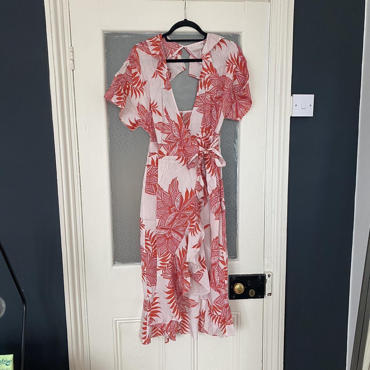 Whistles clearance palmyra dress