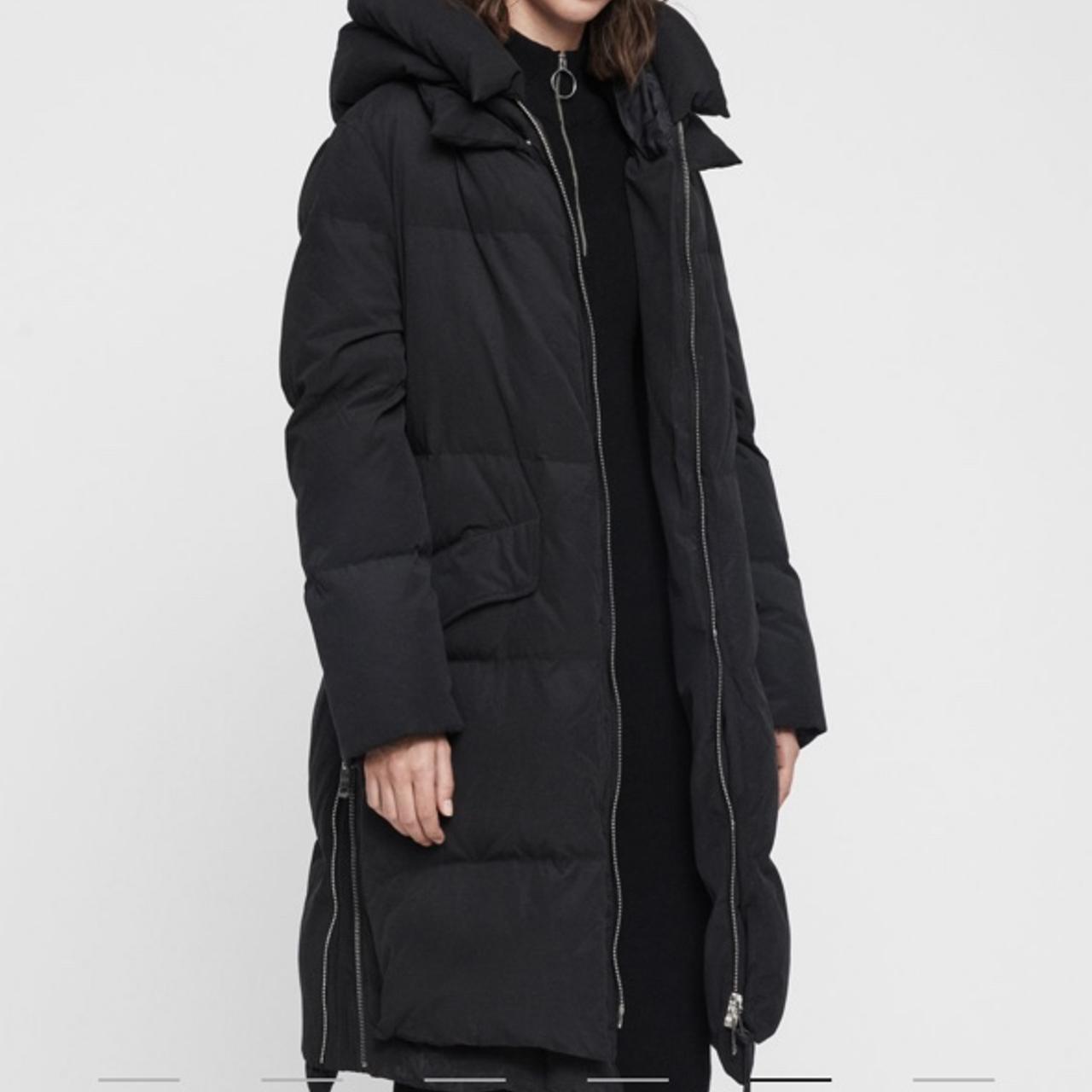 Allsaints 2025 ester puffer