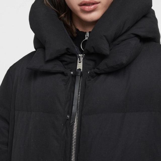 Allsaints sale ester puffer