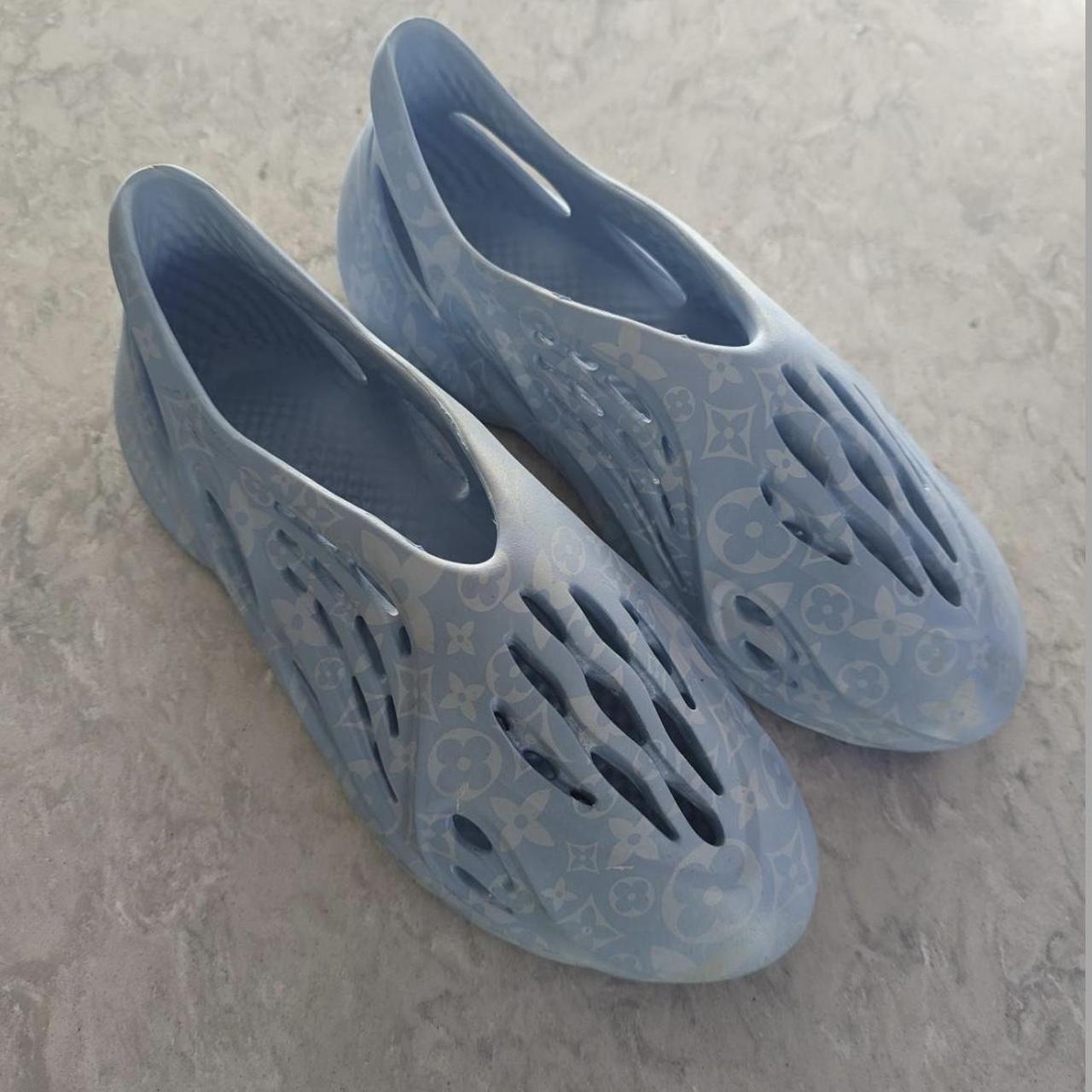 Imran Potato Men's Sneakers - Blue - US 13