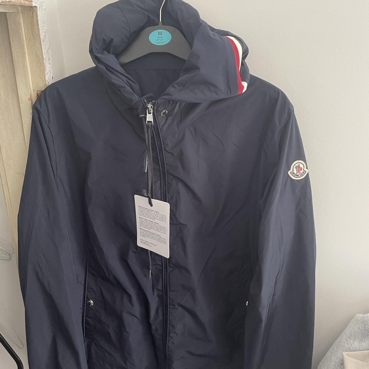 Moncler Grimpeurs Windbreaker Jacket (Size 3) - Depop