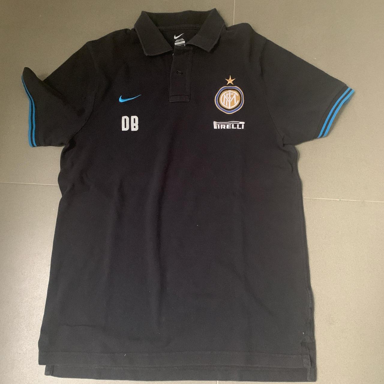 nike inter milan polo shirt