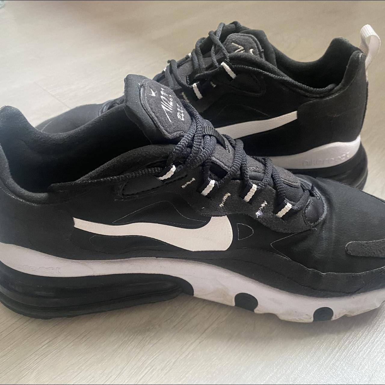 mens nike 270 react trainers