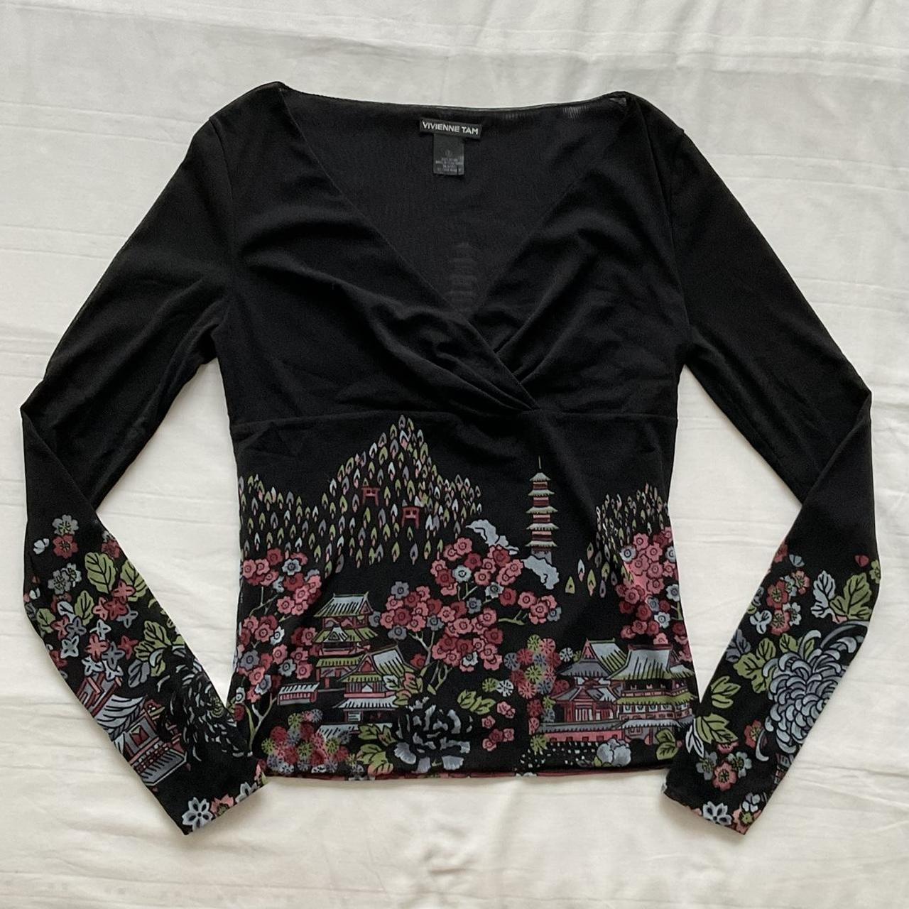 Vivienne tam-mao - Depop