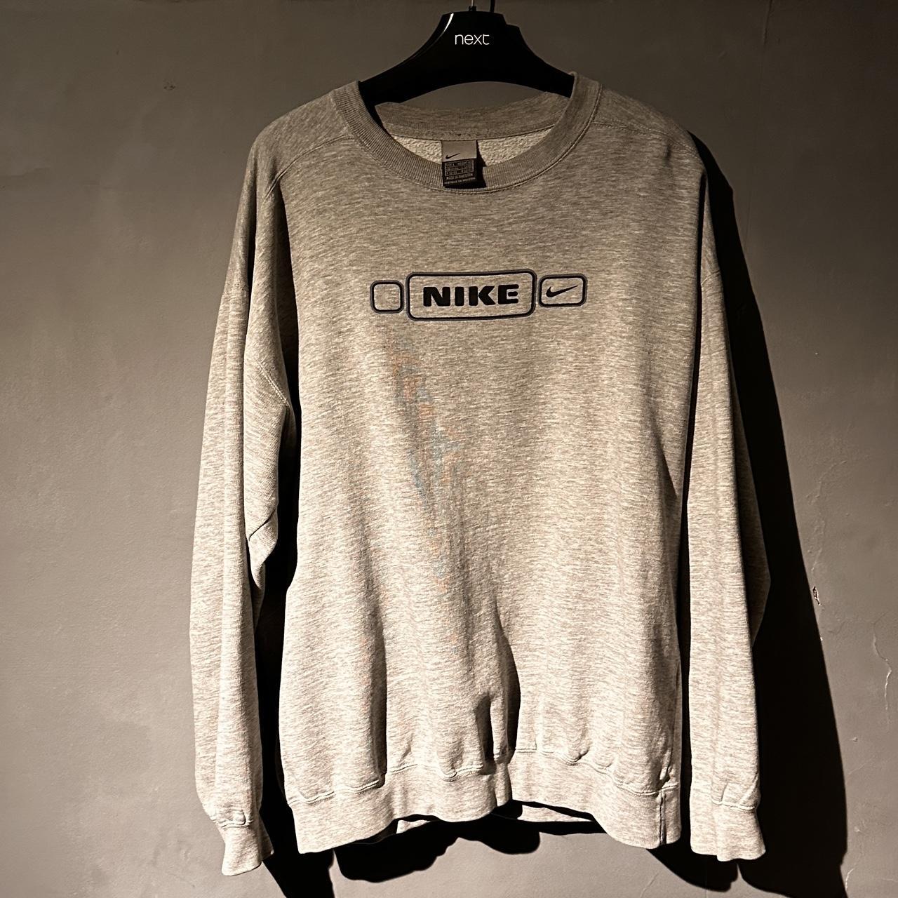 nike original jumpers