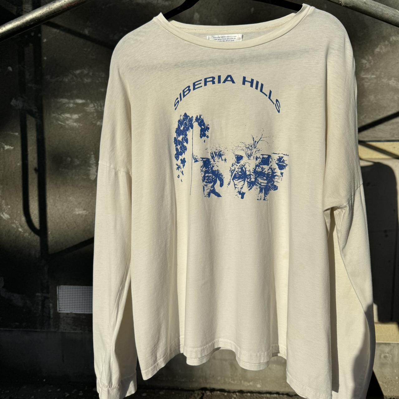 siberia hills long sleeve