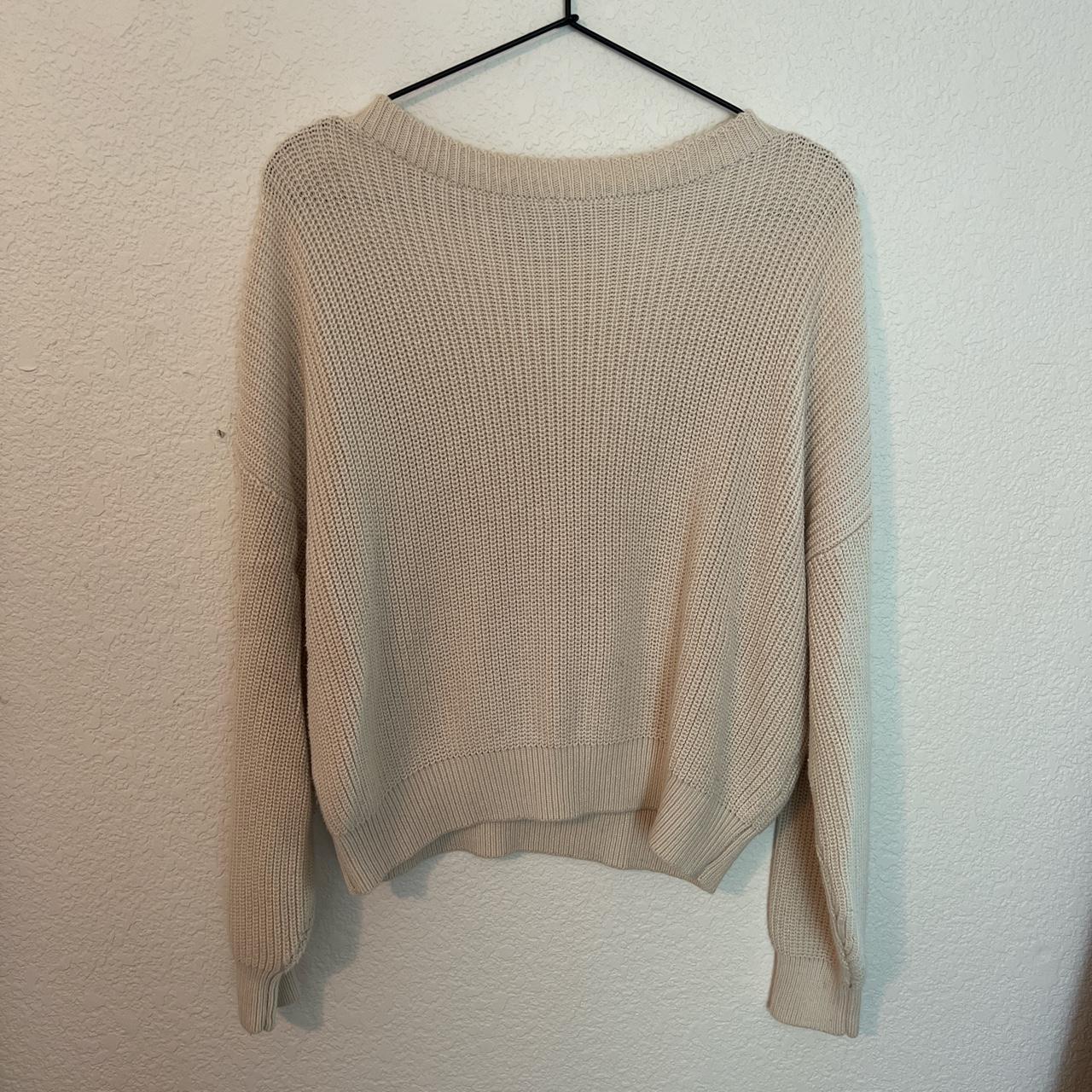 Brandy Melville Women's Jumper | Depop