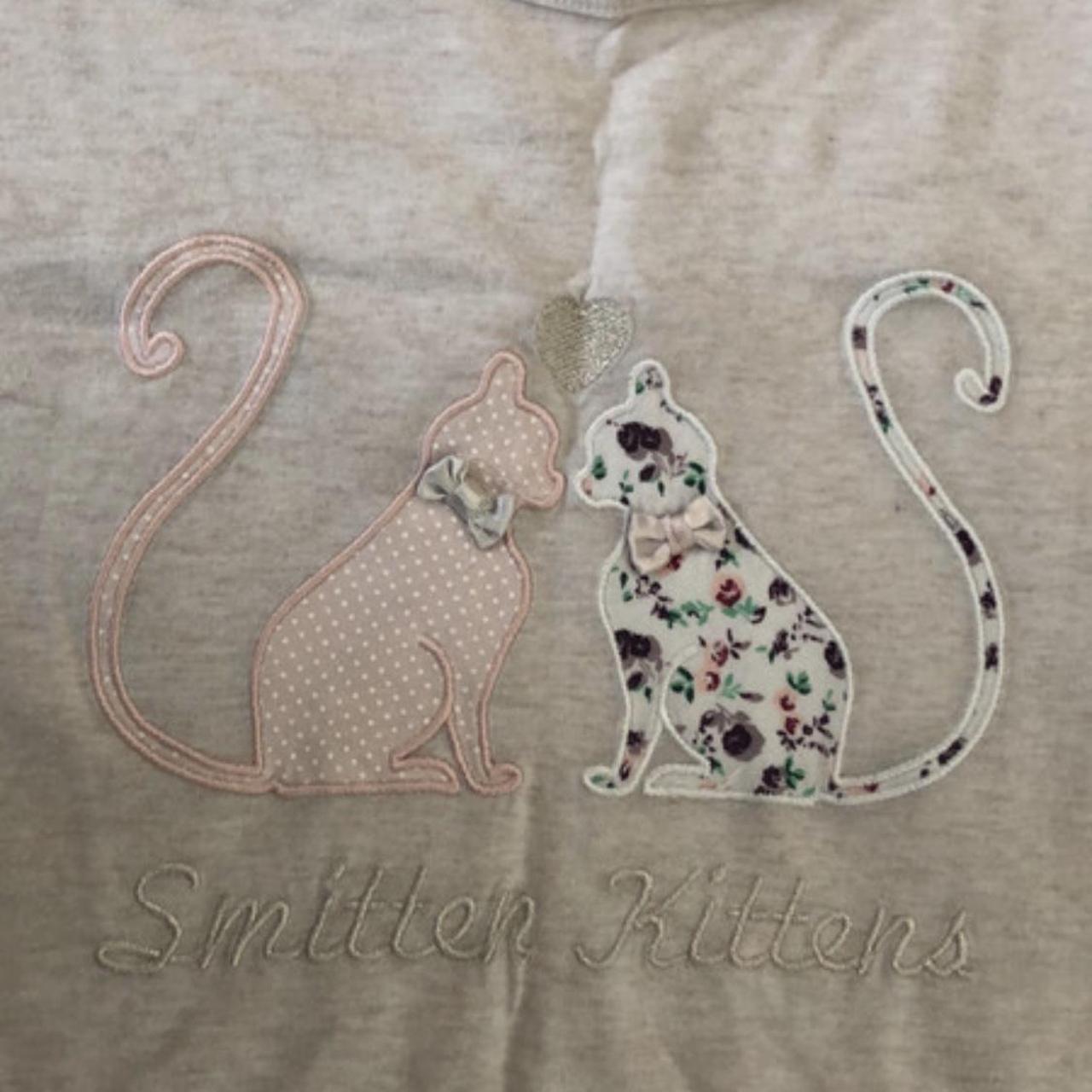 cute long night dress night gown primark love to... Depop