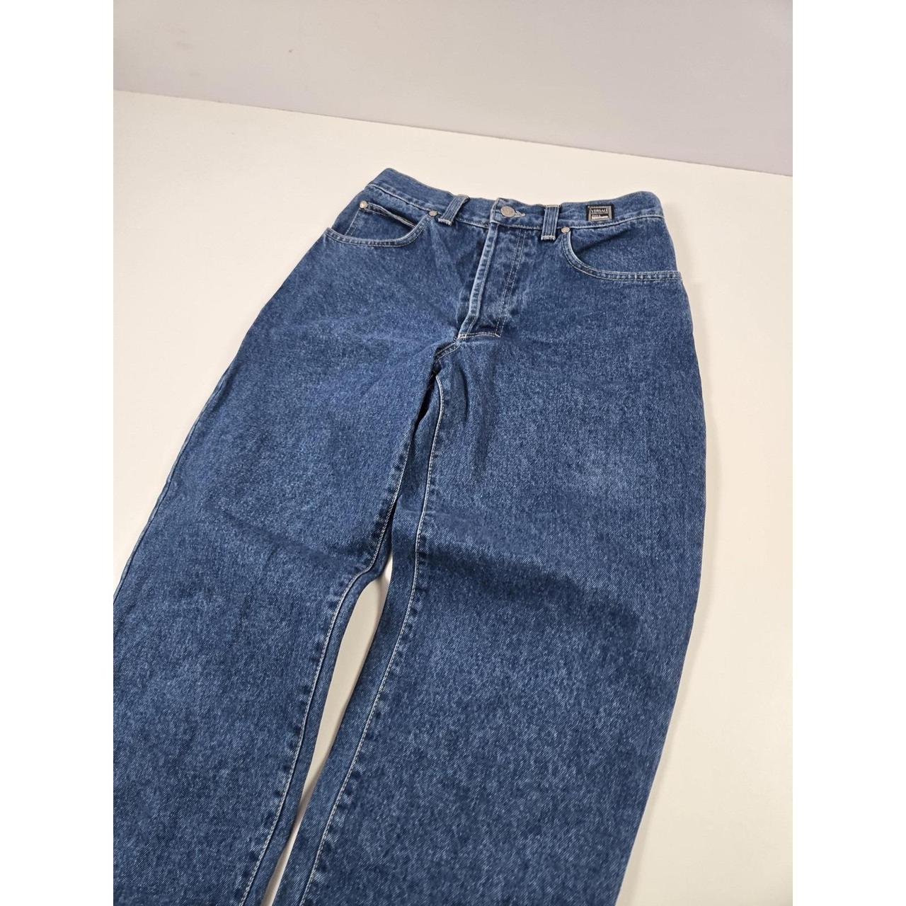 Versace Jeans Couture Men's Jeans - Blue - 32" – … - image 2