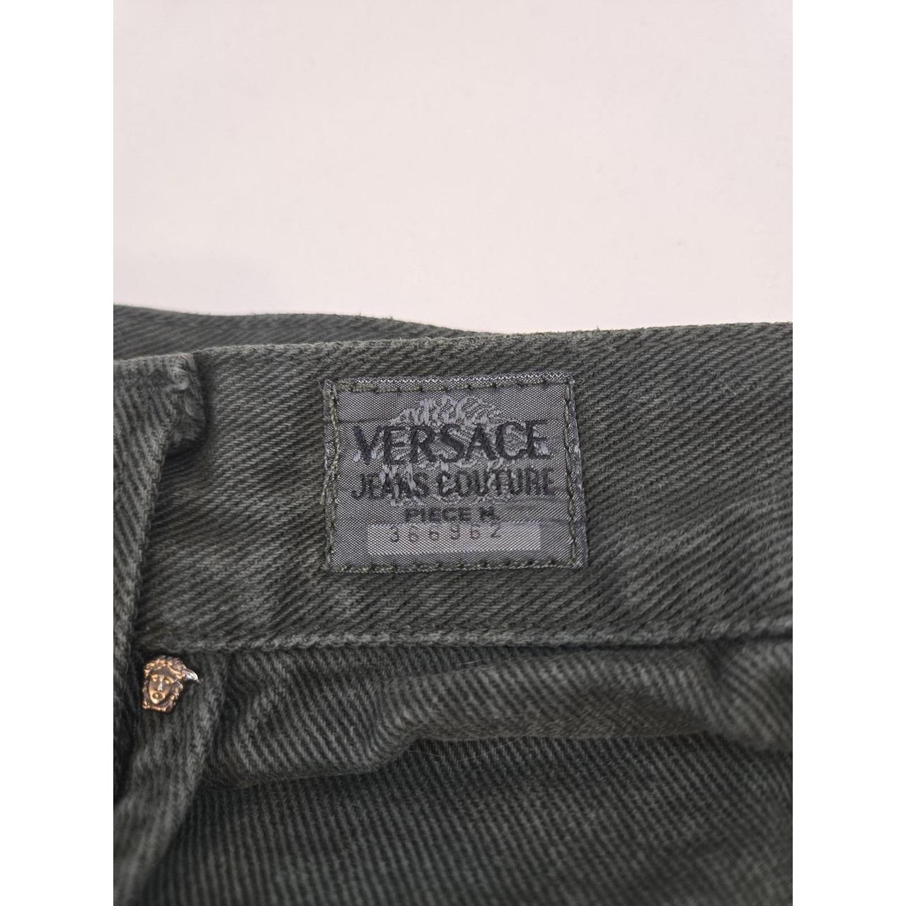 Versace Jeans Couture Men's Jeans - Grey - 32" – … - image 4