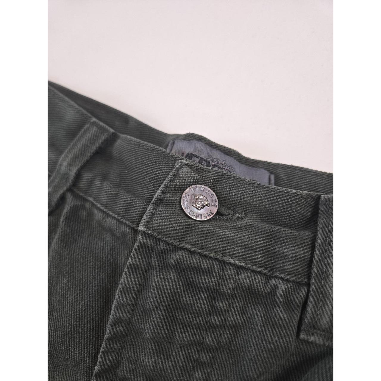 Versace Jeans Couture Men's Jeans - Grey - 32" – … - image 3